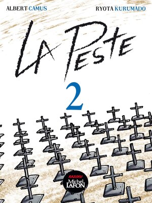 cover image of La Peste--T.02